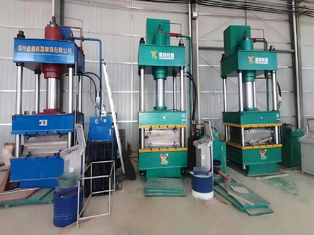 复合材料成型液压机